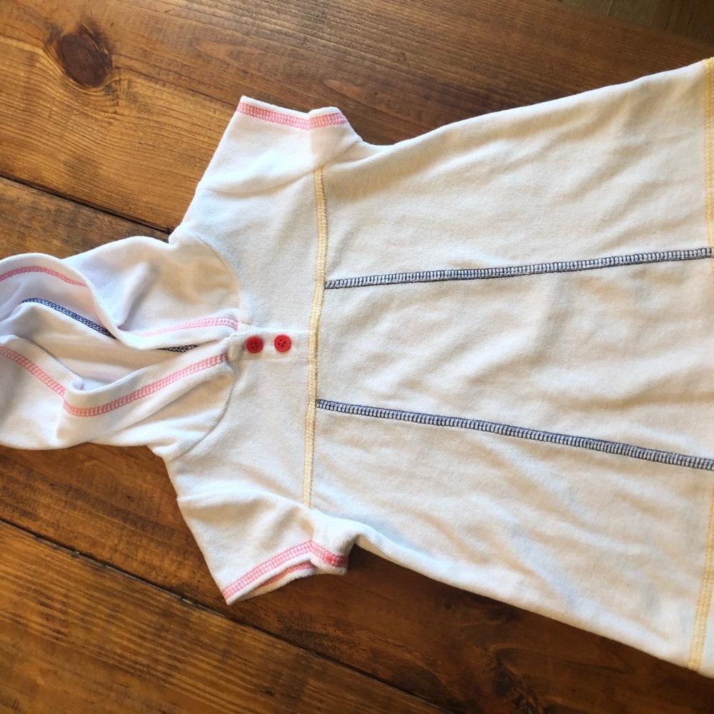 Hanna swim coverup!